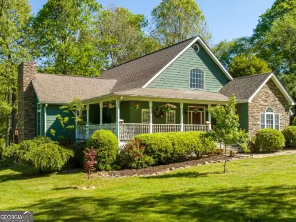 83 Licklog RD, Ellijay, GA 30536