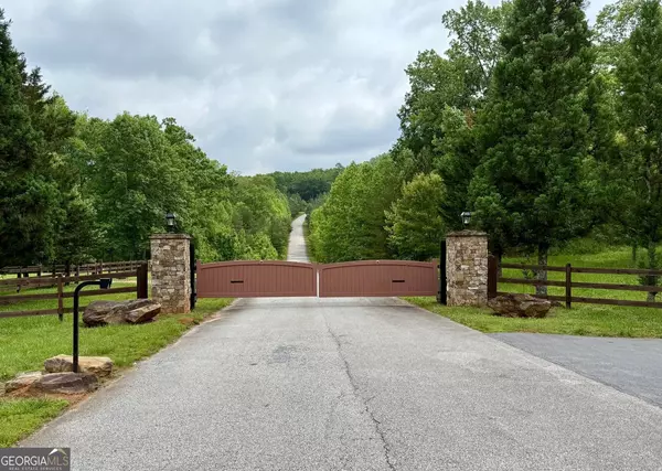 Clarkesville, GA 30523,0 Mountain Ridge Drive, Lot #3
