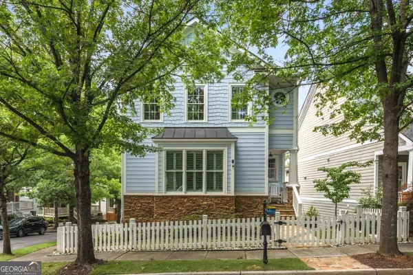 1560 Gilstrap LN NW, Atlanta, GA 30318