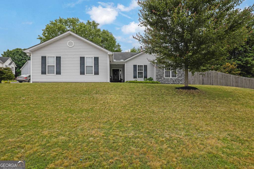 507 Hillcrest Cross RD, Canton, GA 30115