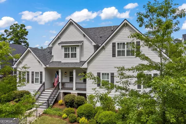 555 Red Bluff DR, Athens, GA 30607