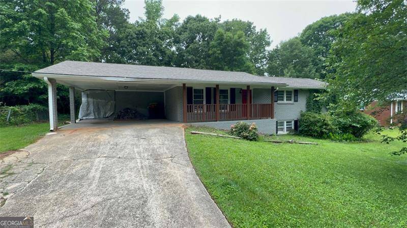 5924 CENTRAL CHURCH RD, Douglasville, GA 30135