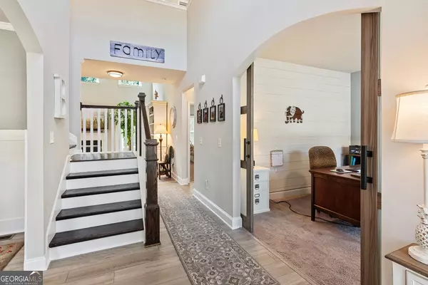 Cumming, GA 30040,1450 Rainfall CT