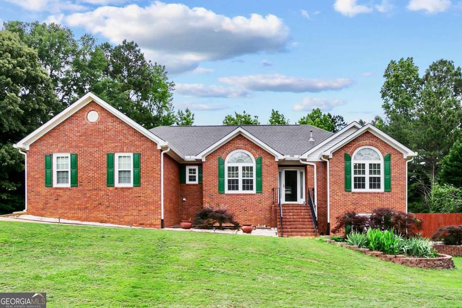 124 Crown WALK, Mcdonough, GA 30253