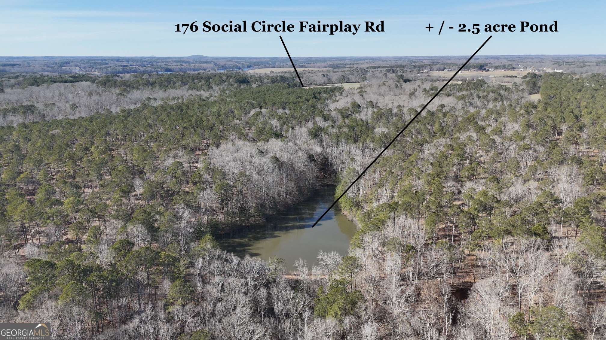 Social Circle, GA 30025,LOT 1 Social Circle Fairplay RD
