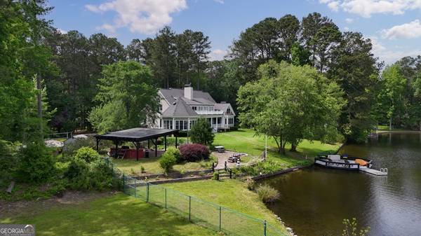 625 W Lake DR, Oxford, GA 30054