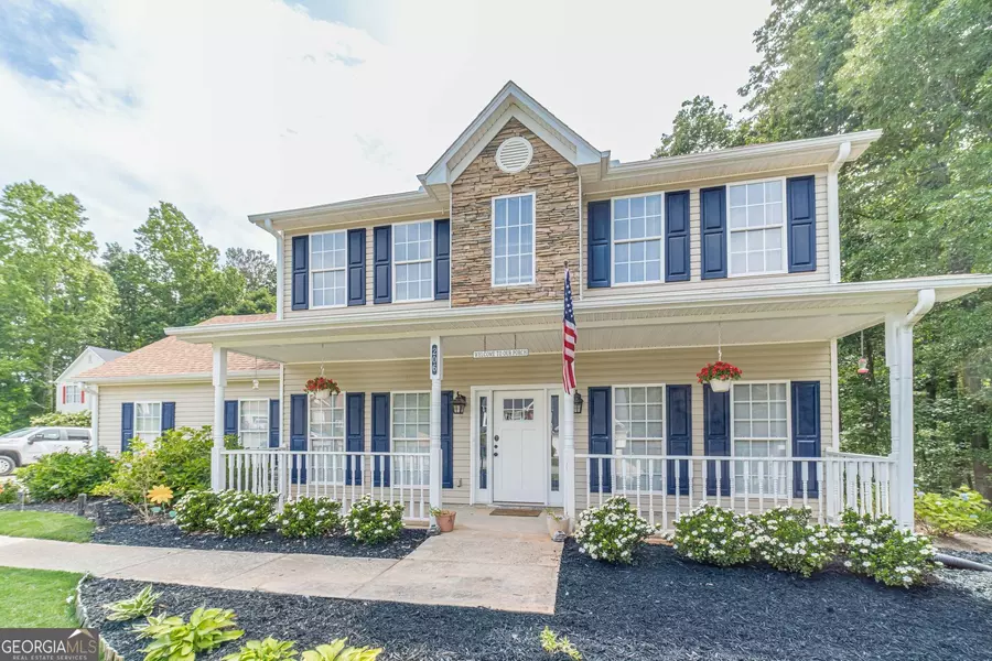 206 Belmont DR, Monroe, GA 30655