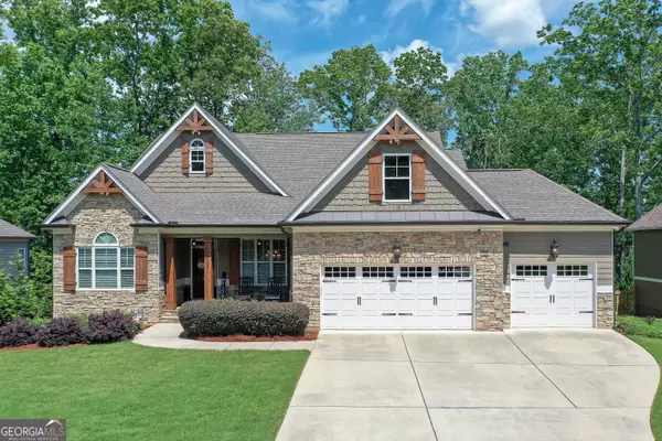 295 Hanover DR, Villa Rica, GA 30180