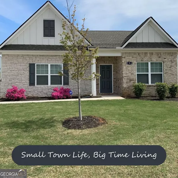 Monroe, GA 30655,594 Meadows Farm DR