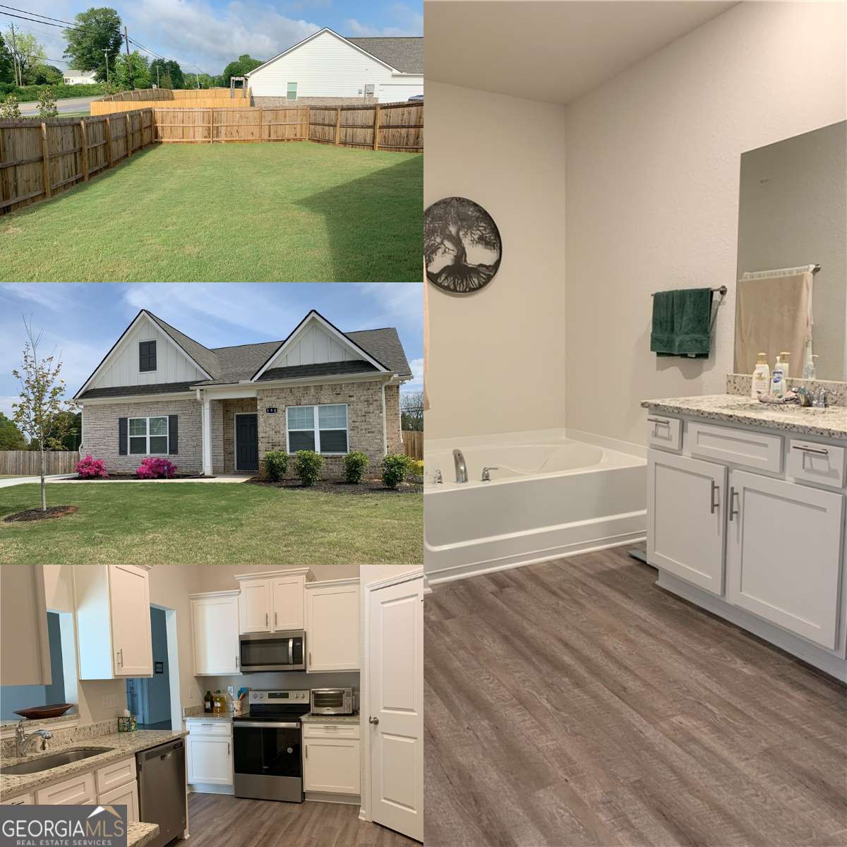 594 Meadows Farm DR, Monroe, GA 30655