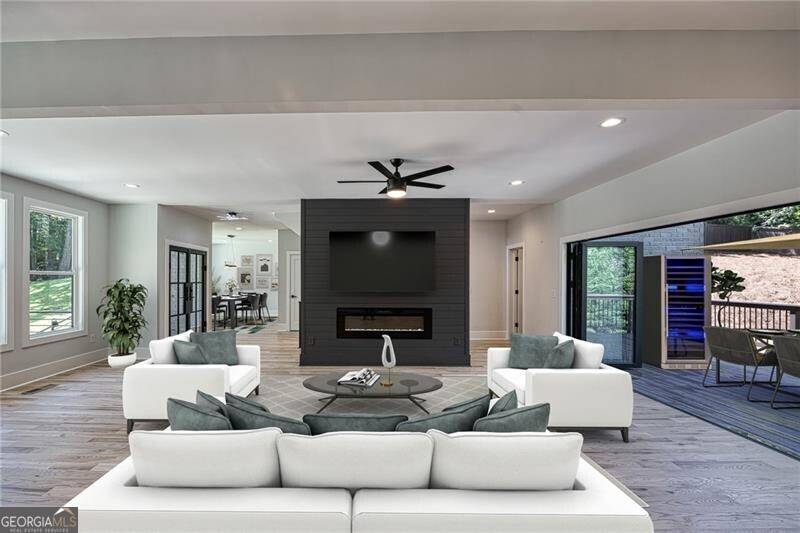 Brookhaven, GA 30319,2110 Fairway CIR NE