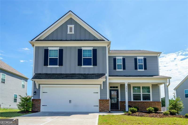 4420 MERRIGOLD WAY, Fairburn, GA 30213