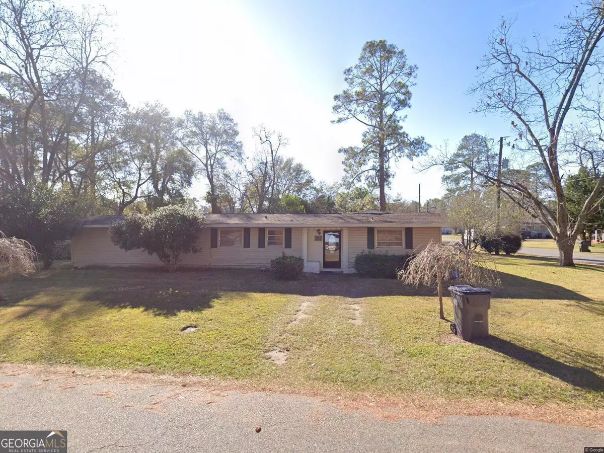 Fitzgerald, GA 31750,124 Patton AVE