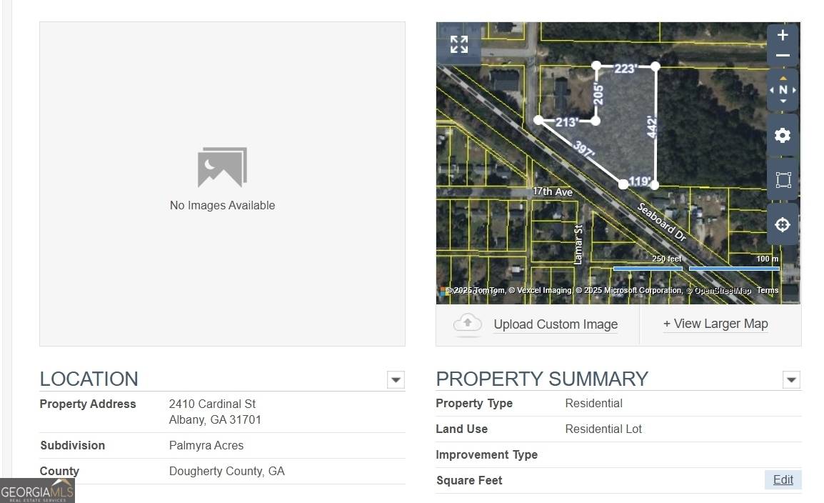 Albany, GA 31701,2410 Cardinal ST