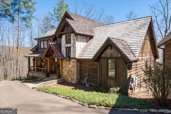 Ellijay, GA 30540,130 Chief Whitetails RD