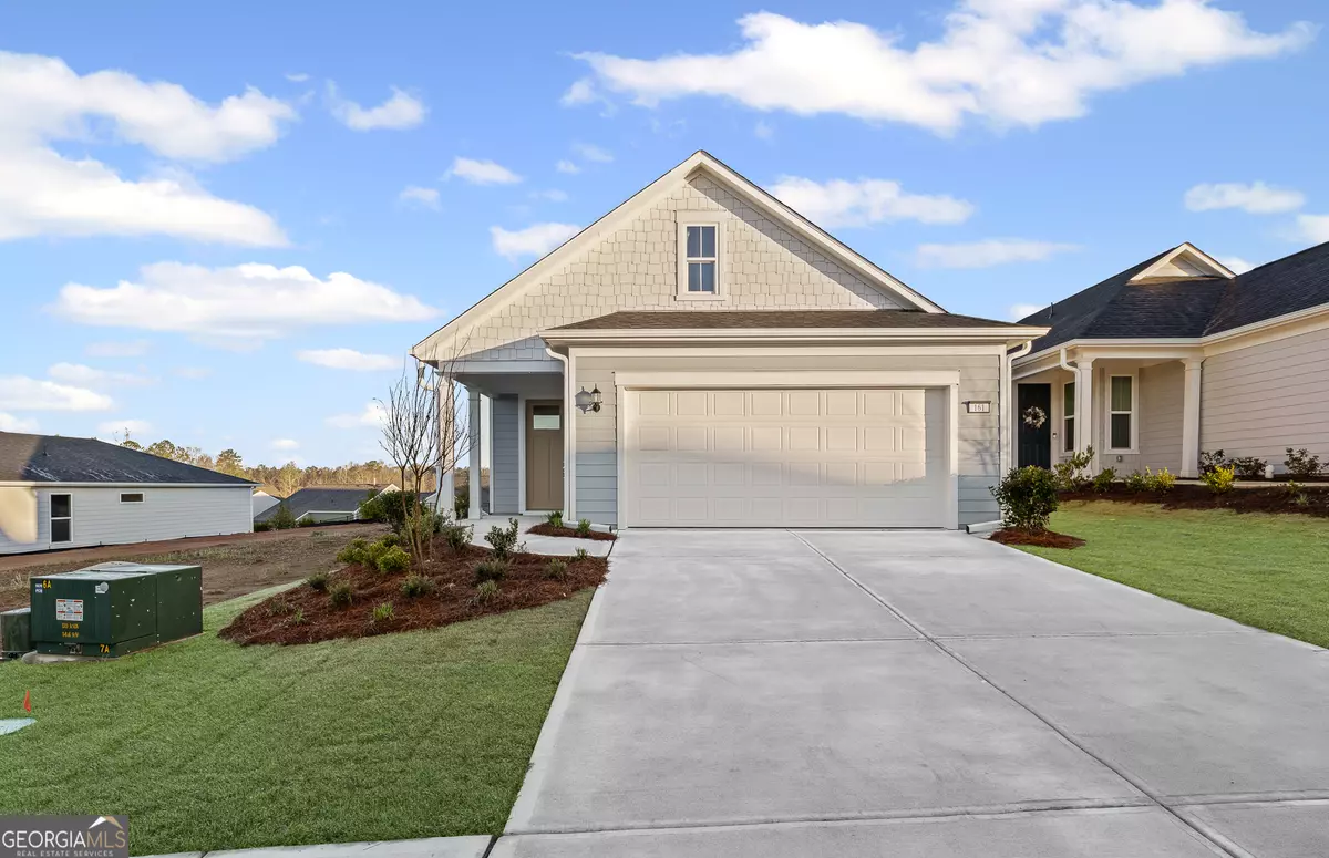 Griffin, GA 30223,161 Ohoopee DR