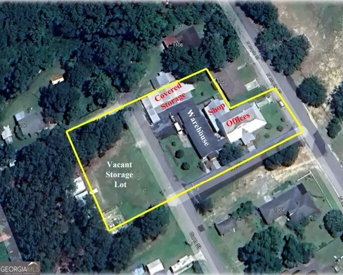 Springfield, GA 31329,1102 N Maple