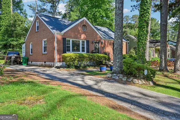 1521 DEERWOOD DR, Decatur, GA 30030