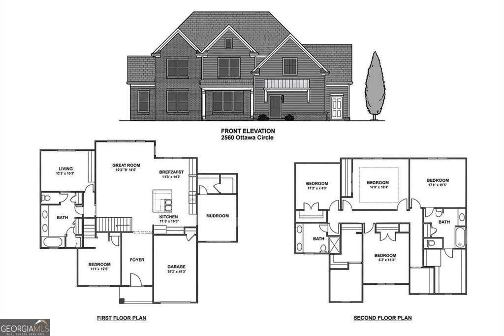 Marietta, GA 30062,2868 Octavia CIR