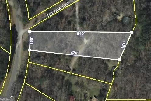 0 Nocona TRL, Ellijay, GA 30536