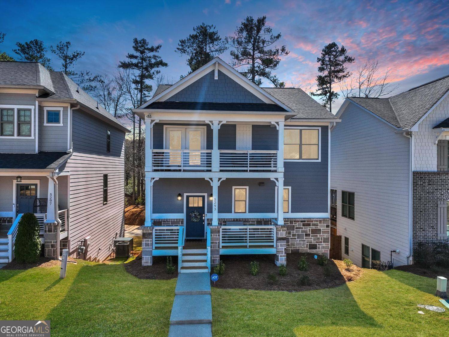 5293 Hearthstone ST, Stone Mountain, GA 30083