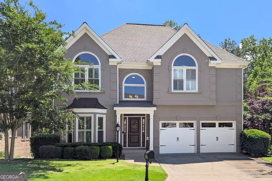 4527 Village Springs RUN, Dunwoody, GA 30338