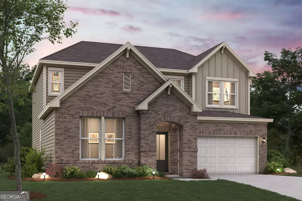 Lithonia, GA 30058,7205 Brushwood Bend #LOT 31