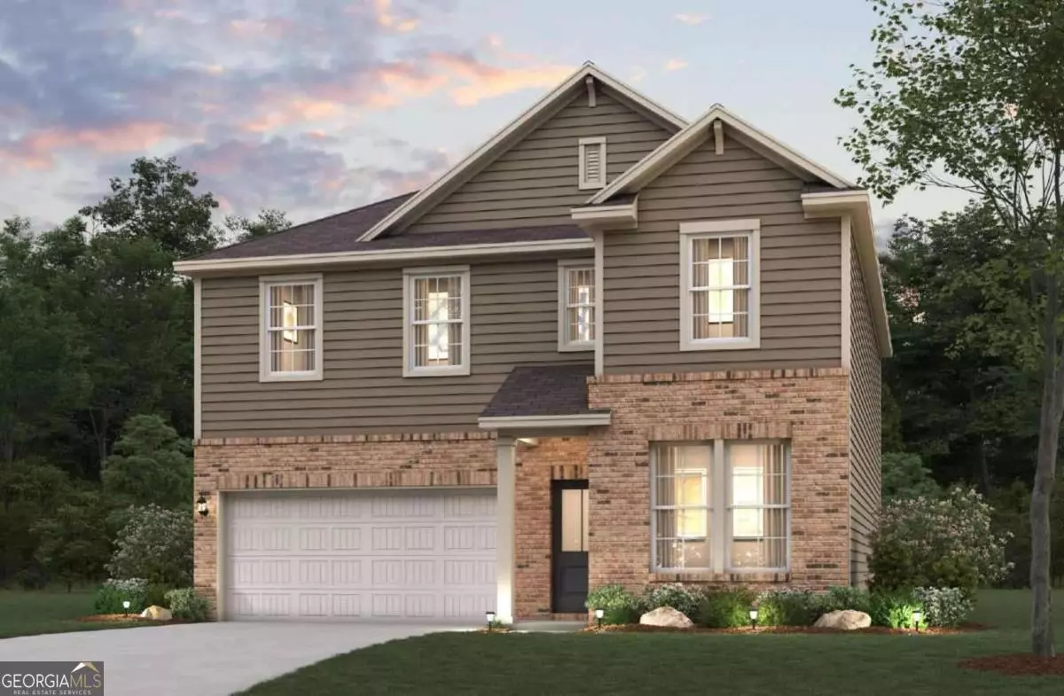 Lithonia, GA 30058,7193 Brushwood Bend #LOT 33
