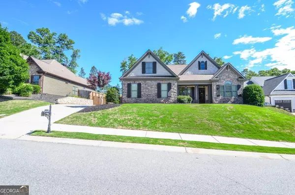 130 N Mountain Brooke DR, Ball Ground, GA 30107