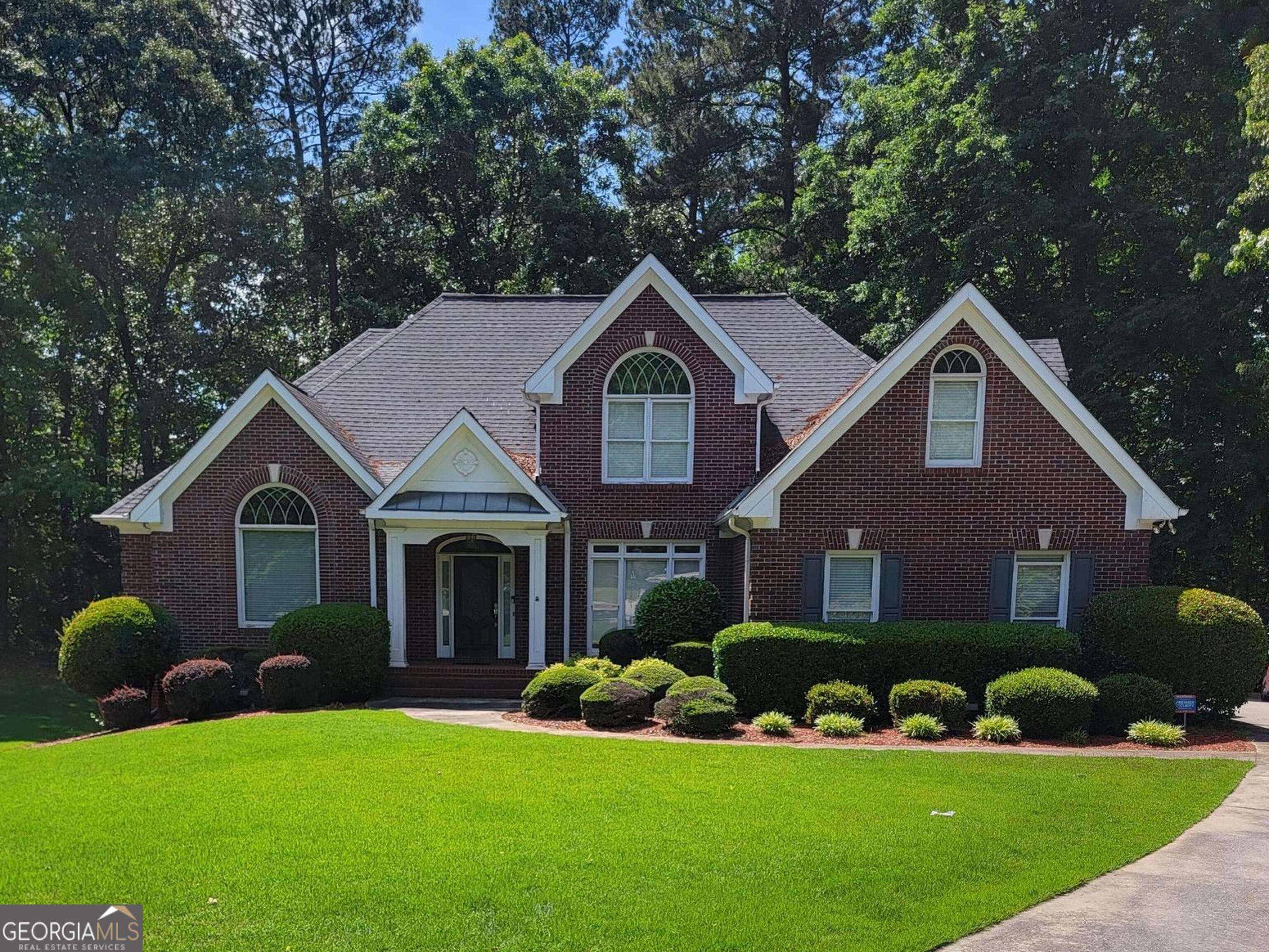 1140 OXFORD DR SE, Conyers, GA 30013