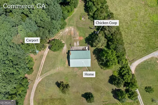 Commerce, GA 30530,653 Fort Lamar RD