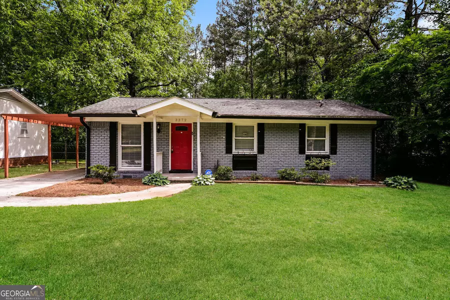 3372 Ward Drive Southwest DR SW, Atlanta, GA 30354