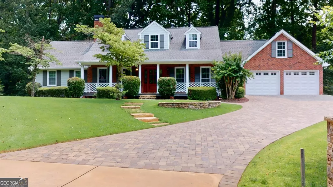 1477 Triple Creek CT NW, Kennesaw, GA 30144