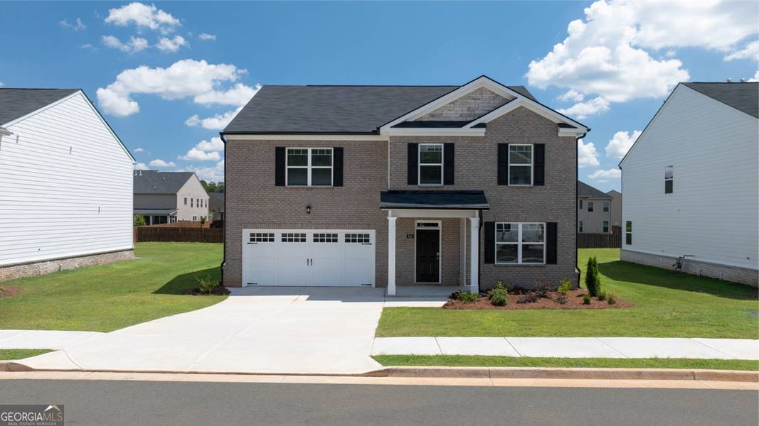 641 Kimberwick DR, Locust Grove, GA 30248
