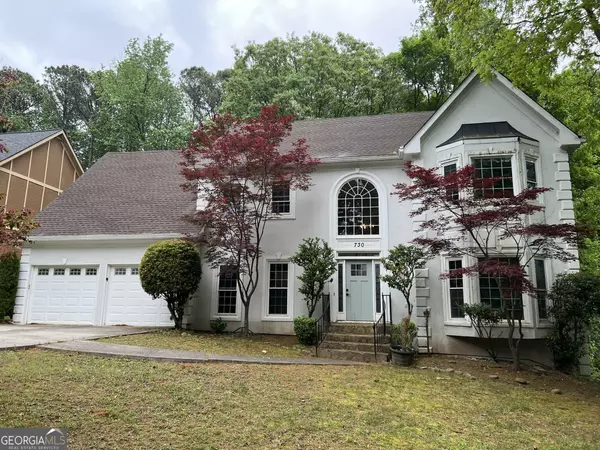 730 Redlion RUN, Alpharetta, GA 30022