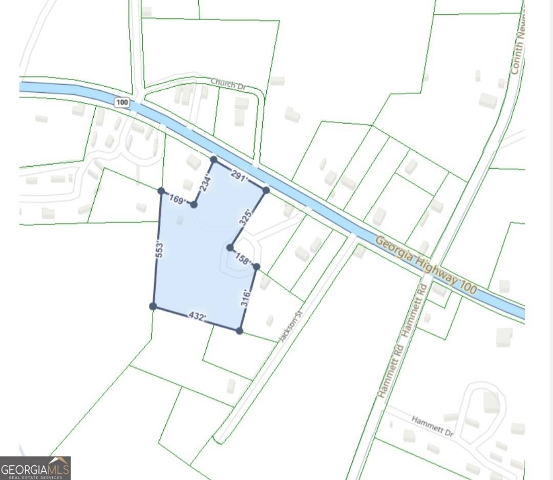 Hogansville, GA 30230,0 GA Highway 100