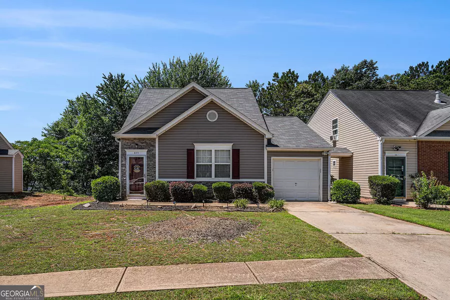 855 Lakeside CIR, Covington, GA 30016