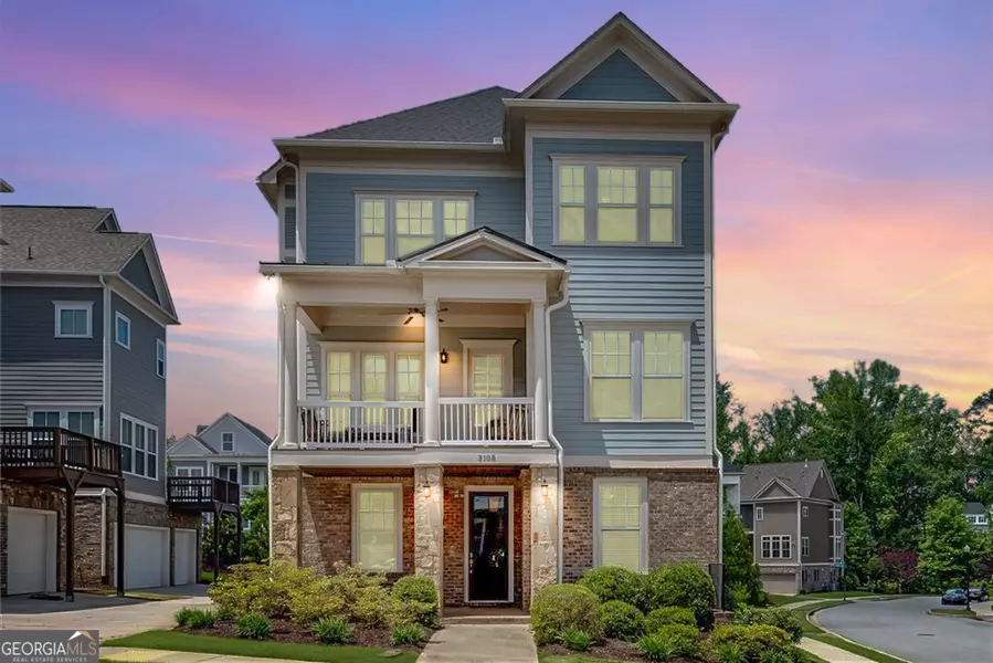 3108 Huntington PL, Milton, GA 30004