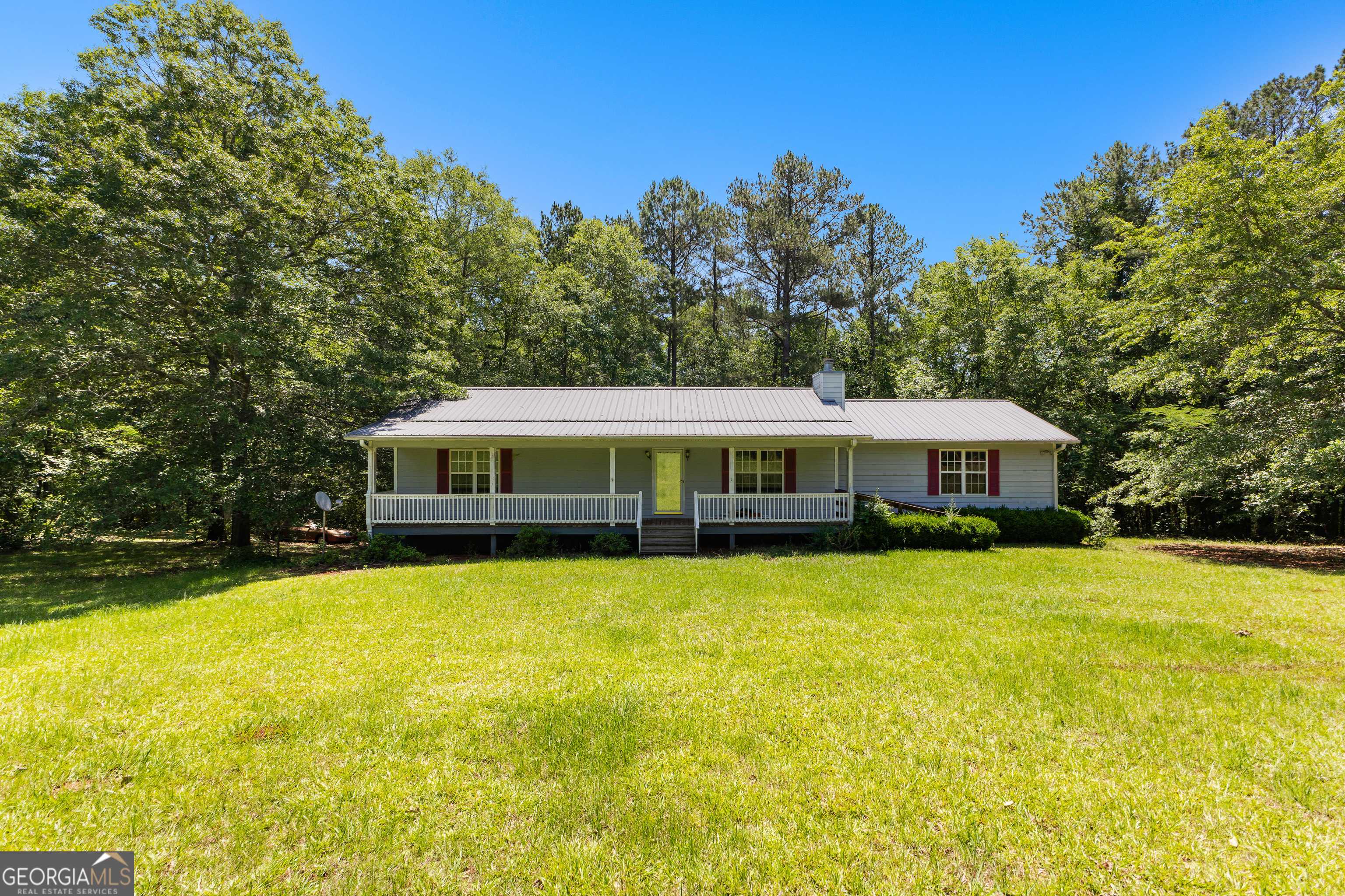 367 Bentley RD, Yatesville, GA 31097