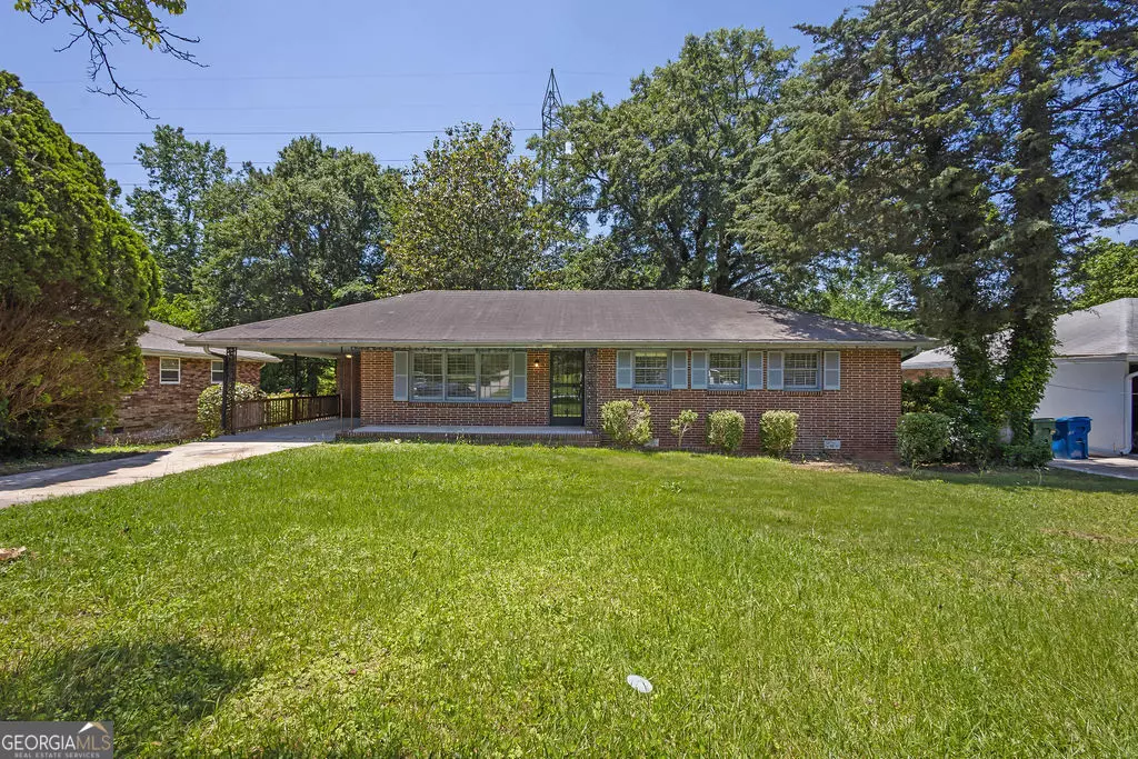 Atlanta, GA 30311,2261 Star Mist DR SW