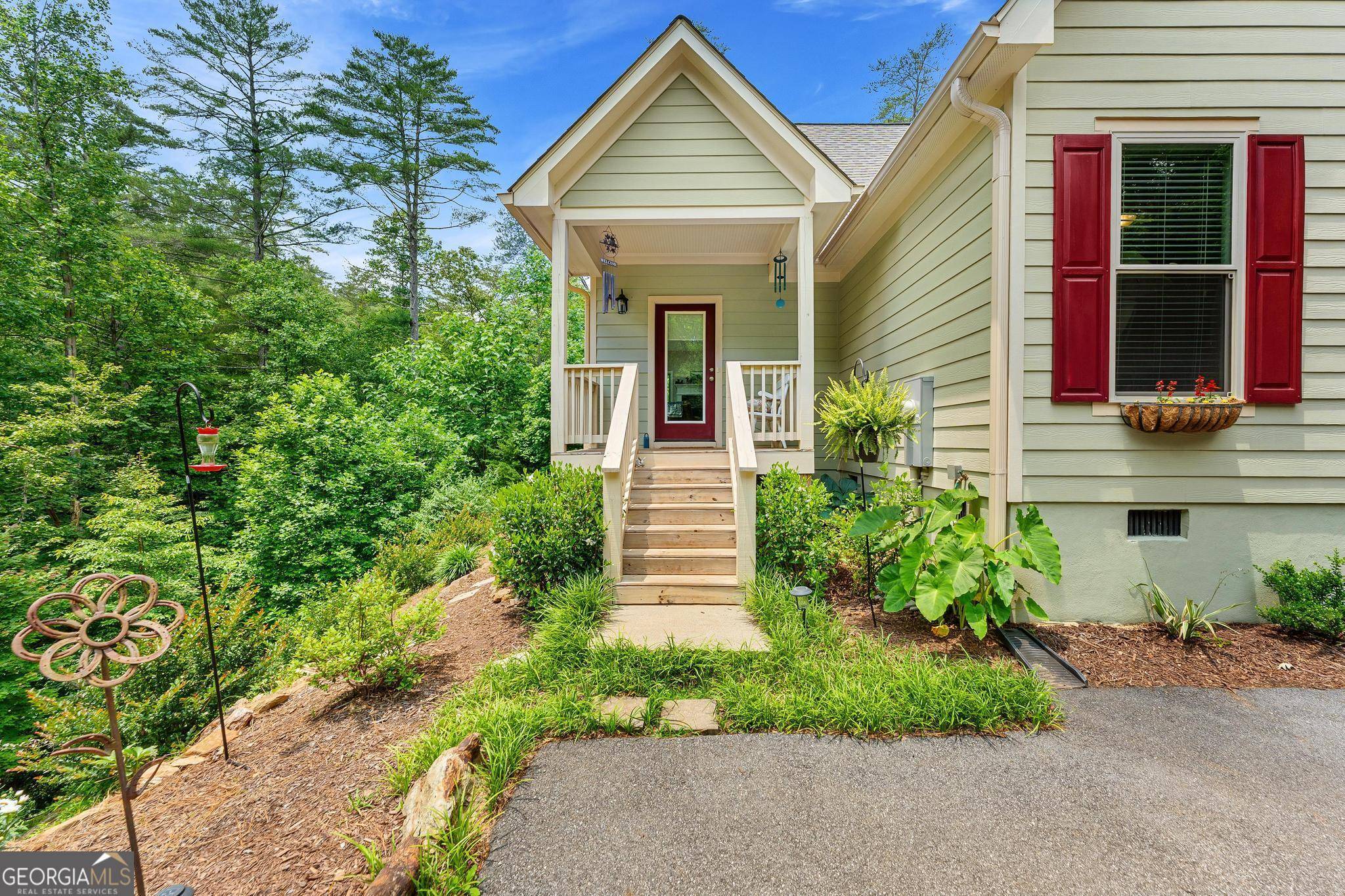 Sautee Nacoochee, GA 30571,1356 Woodbrier