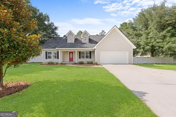 2206 Madisea DR, Statesboro, GA 30461