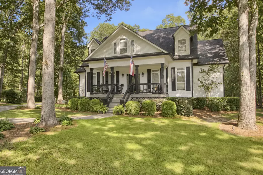 595 S Antioch RD, Mcdonough, GA 30252