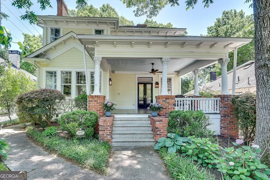 1157 Alta AVE NE, Atlanta, GA 30307