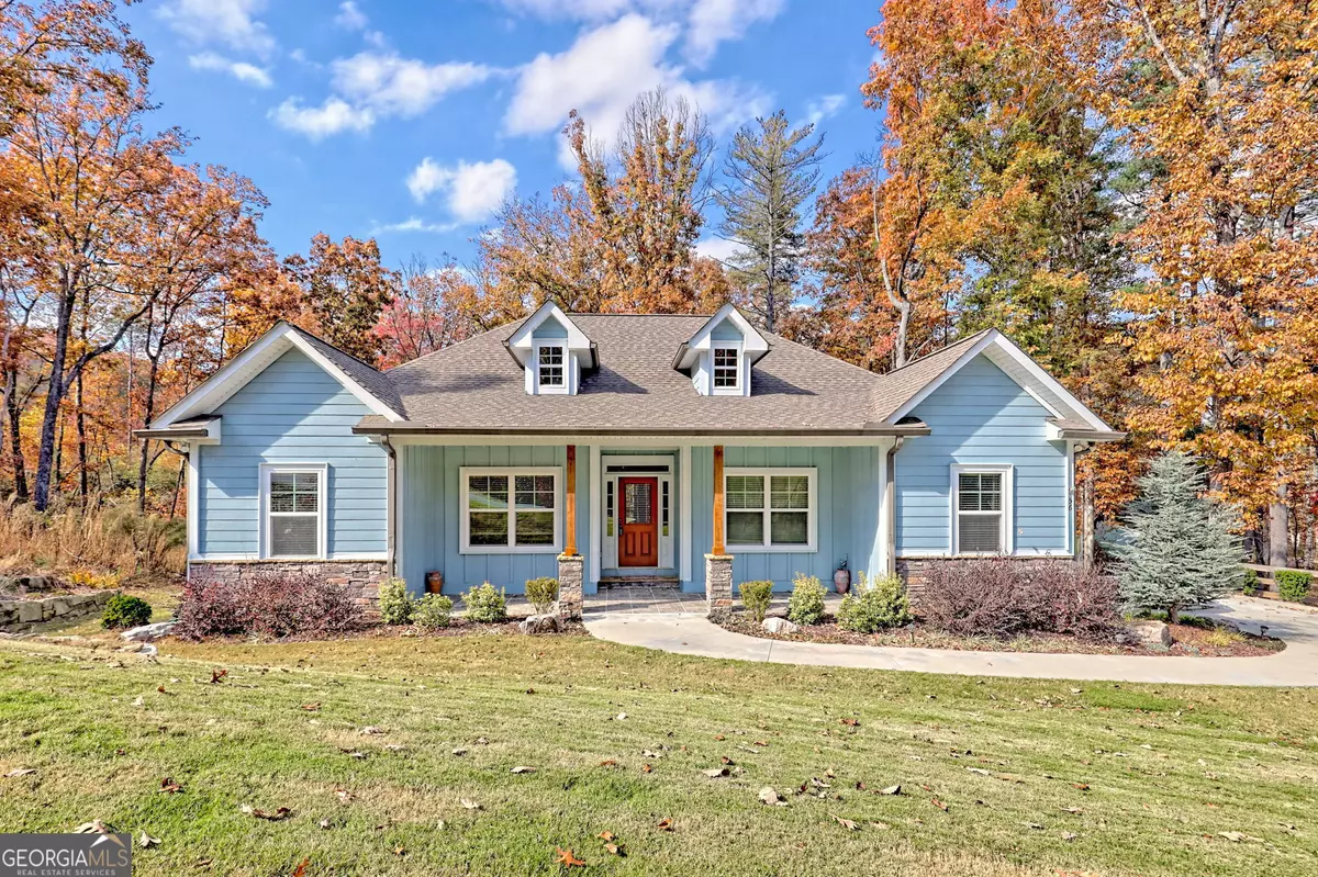 Sautee Nacoochee, GA 30571,562 Yonah Lake DR