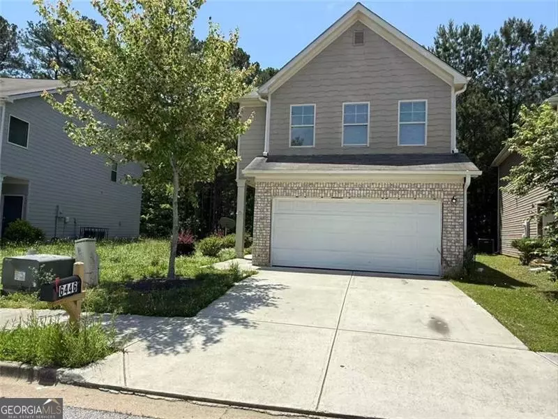 6446 Grey Fox WAY, Riverdale, GA 30296