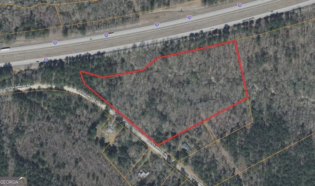0 Foster Sprouse RD, Thomson, GA 30824