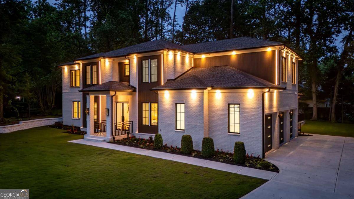 Marietta, GA 30068,942 fairfield DR