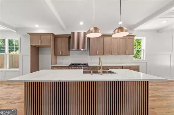 Avondale Estates, GA 30002,327 OHM