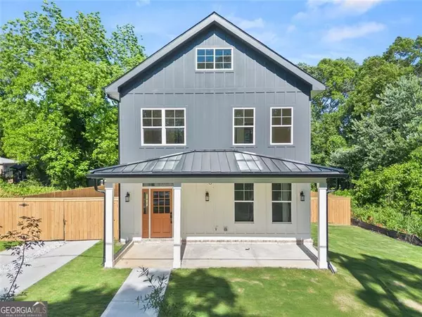 327 OHM, Avondale Estates, GA 30002